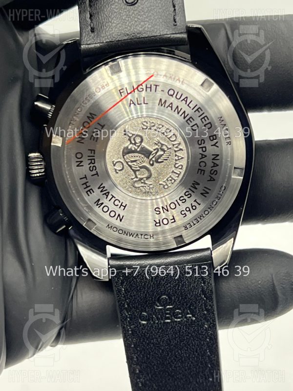 Фото 11 - Omega Speedmaster 44mm Art 9573