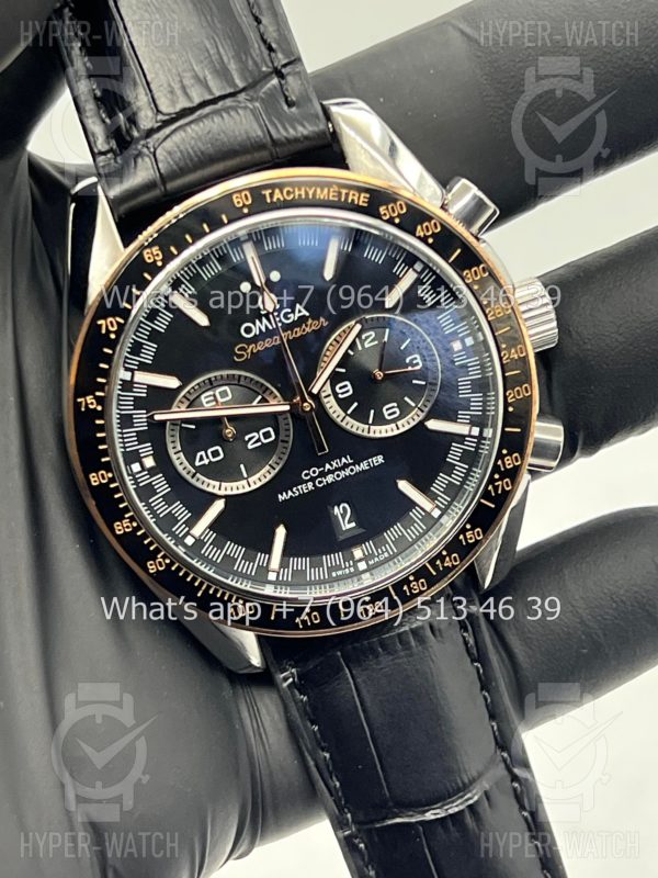 Товар Omega Speedmaster Racing 44mm Art 9581 Фото 6 - Omega Speedmaster Racing 44mm Art 9581
