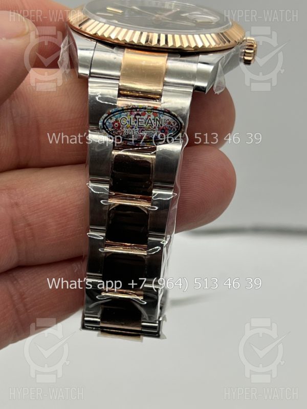 Фото 7 - Rolex DateJust 41mm 126331-0001 Steel