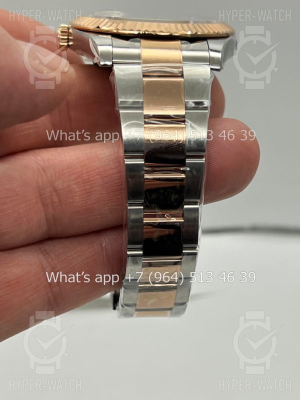 Фото 8 - Rolex DateJust 41mm 126331-0001 Steel