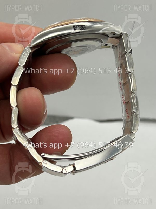 Фото 9 - Rolex DateJust 41mm 126331-0001 Steel