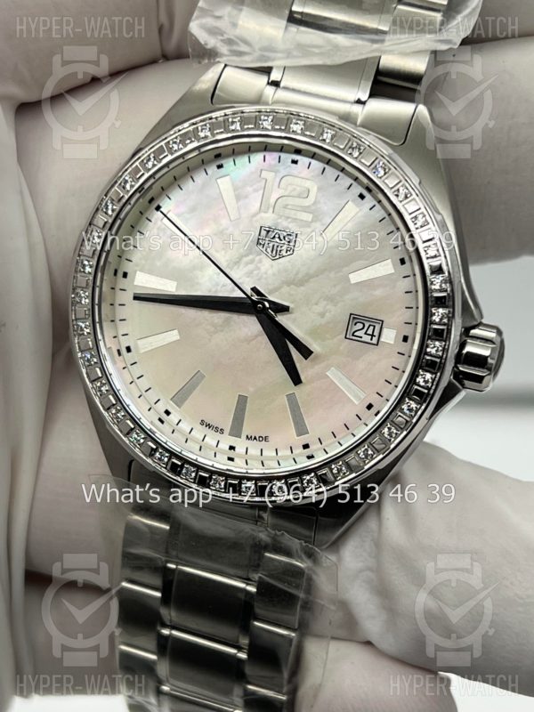 Товар Tag Heuer Formula 1 35mm WBJ131A.BA0666 Фото 2 - Tag Heuer Formula 1 35mm WBJ131A.BA0666
