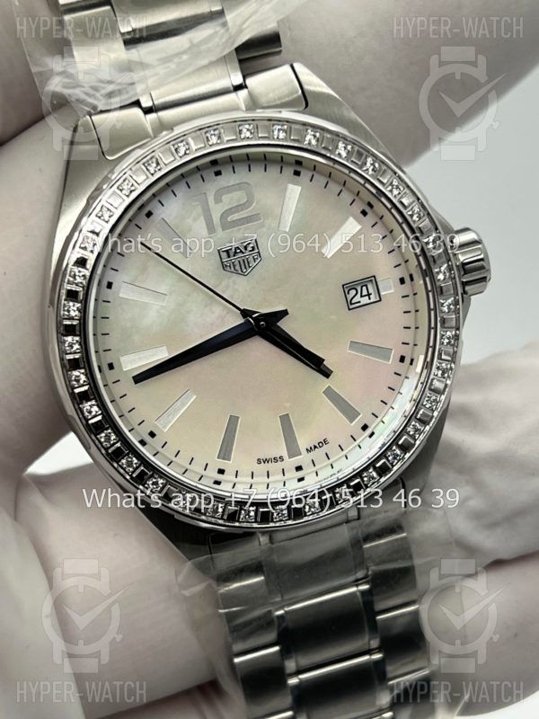 Товар Tag Heuer Formula 1 35mm WBJ131A.BA0666 Фото 4 - Tag Heuer Formula 1 35mm WBJ131A.BA0666