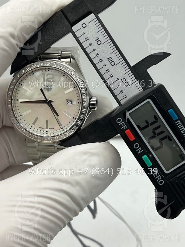 Товар Tag Heuer Formula 1 35mm WBJ131A.BA0666 Фото 12 - Tag Heuer Formula 1 35mm WBJ131A.BA0666