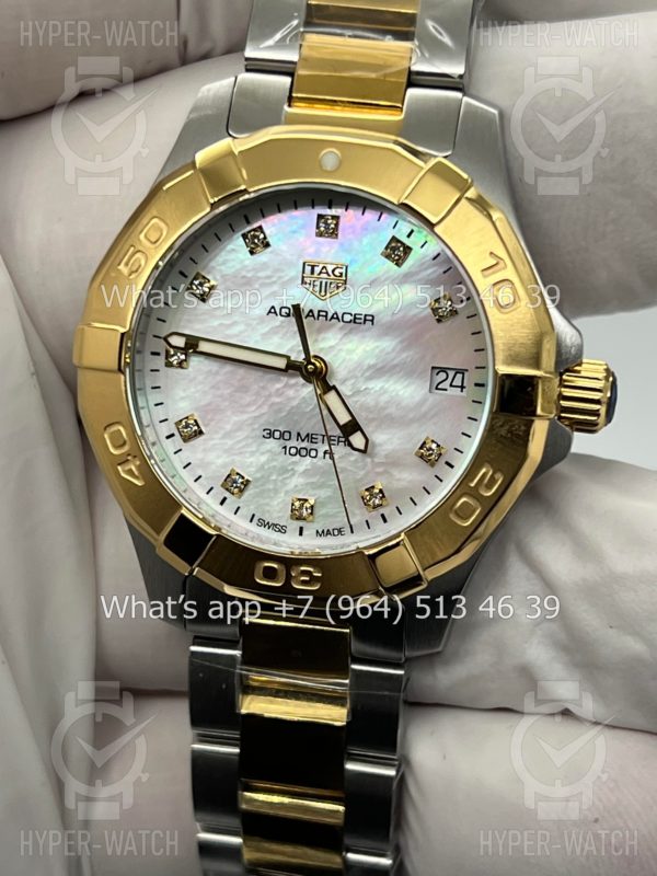 Фото 2 - TAG Heuer Aquaracer 300M 27mm WBD1422.BB0321