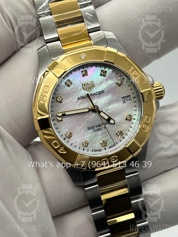 Фото 3 - TAG Heuer Aquaracer 300M 27mm WBD1422.BB0321