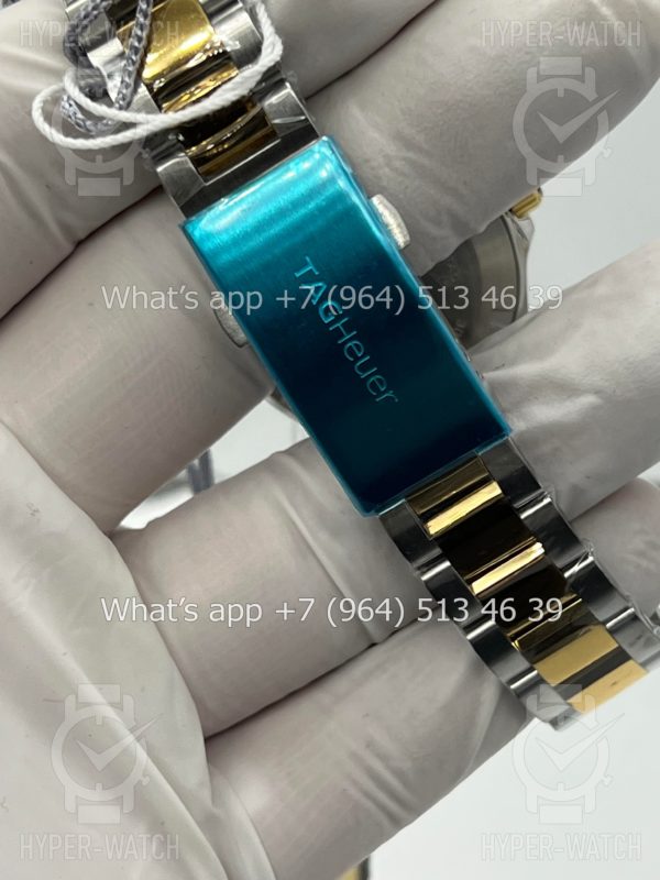 Фото 8 - TAG Heuer Aquaracer 300M 27mm WBD1422.BB0321