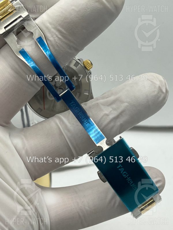 Фото 9 - TAG Heuer Aquaracer 300M 27mm WBD1422.BB0321