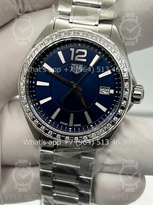 Товар Tag Heuer Formula 1 35mm WBJ1316.BA0666 Фото 3 - Tag Heuer Formula 1 35mm WBJ1316.BA0666