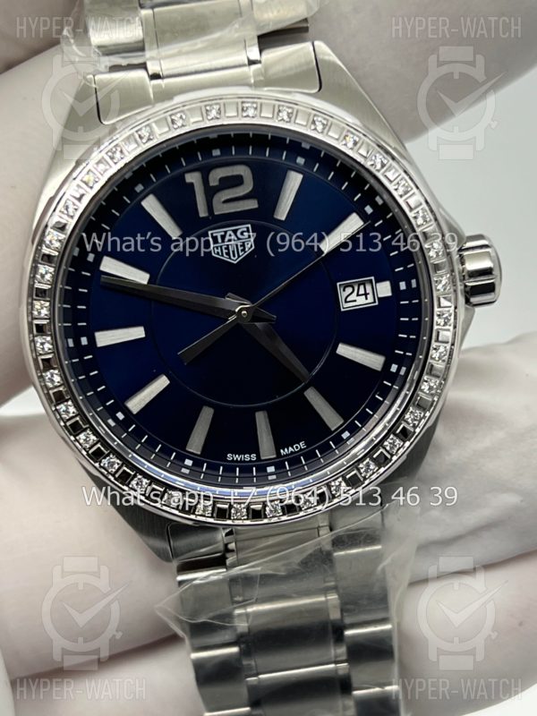 Товар Tag Heuer Formula 1 35mm WBJ1316.BA0666 Фото 6 - Tag Heuer Formula 1 35mm WBJ1316.BA0666