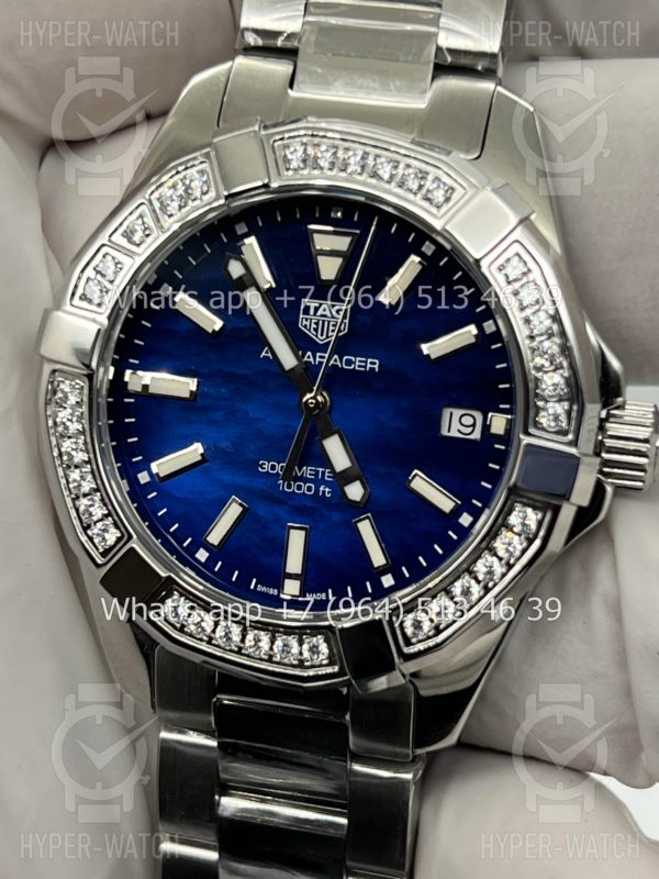 Товар TAG Heuer Aquaracer 300M 35mm WAY131N.BA0748 Фото 3 - TAG Heuer Aquaracer 300M 35mm WAY131N.BA0748