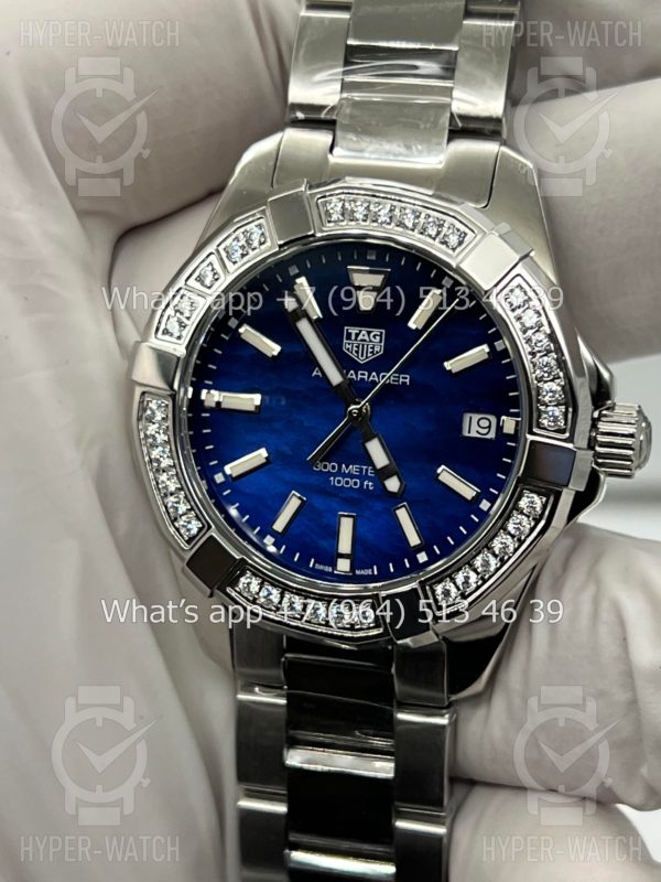 Товар TAG Heuer Aquaracer 300M 35mm WAY131N.BA0748 Фото 6 - TAG Heuer Aquaracer 300M 35mm WAY131N.BA0748