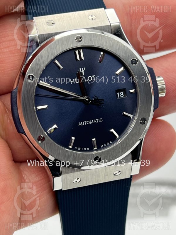 Товар Hublot Classic Fusion 42mm 542.NX.7170.RX Фото 2 - Hublot Classic Fusion 42mm 542.NX.7170.RX
