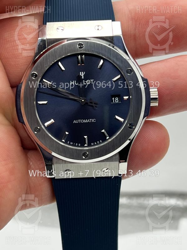 Товар Hublot Classic Fusion 42mm 542.NX.7170.RX Фото 4 - Hublot Classic Fusion 42mm 542.NX.7170.RX