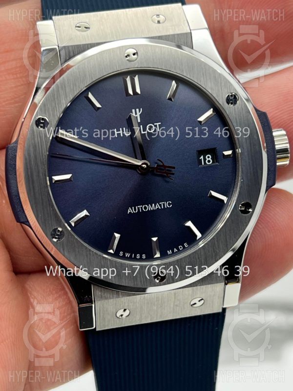 Товар Hublot Classic Fusion 42mm 542.NX.7170.RX Фото 5 - Hublot Classic Fusion 42mm 542.NX.7170.RX