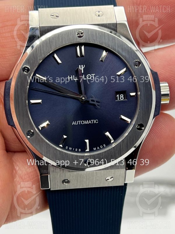 Товар Hublot Classic Fusion 42mm 542.NX.7170.RX Фото 8 - Hublot Classic Fusion 42mm 542.NX.7170.RX