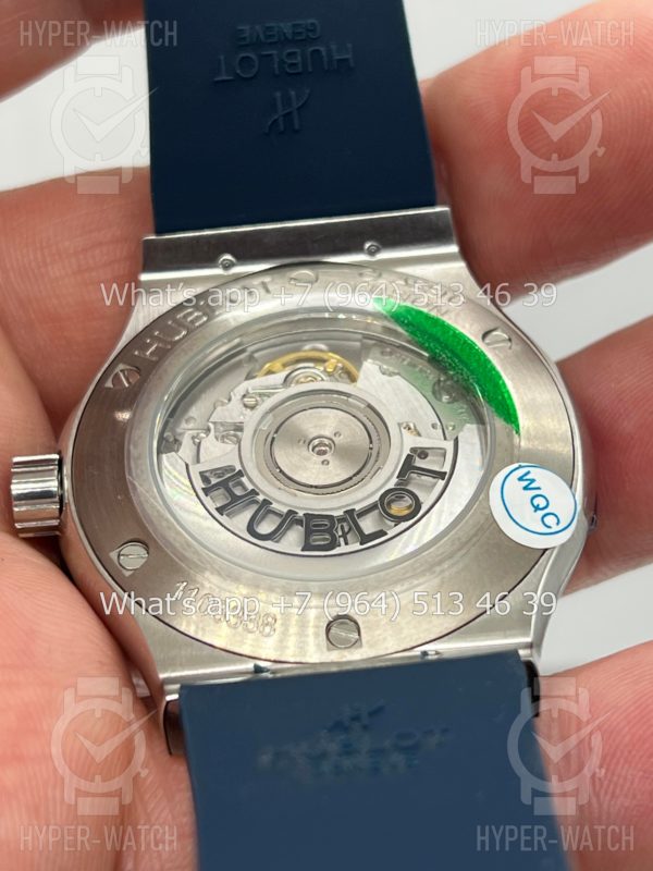 Товар Hublot Classic Fusion 42mm 542.NX.7170.RX Фото 17 - Hublot Classic Fusion 42mm 542.NX.7170.RX
