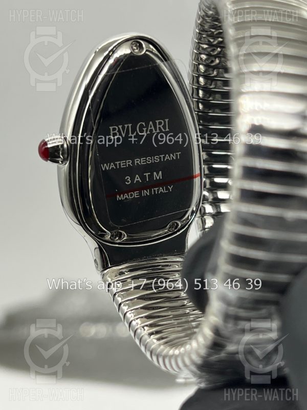 Товар Bvlgari Serpenti Tubogas 35mm Art 9631 Фото 16 - Bvlgari Serpenti Tubogas 35mm Art 9631