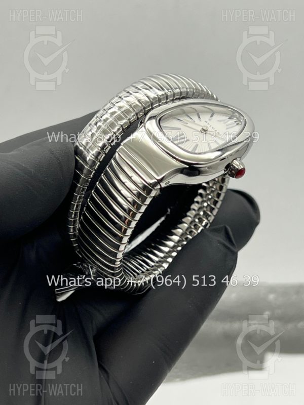 Товар Bvlgari Serpenti Tubogas 35mm Art 9631 Фото 17 - Bvlgari Serpenti Tubogas 35mm Art 9631