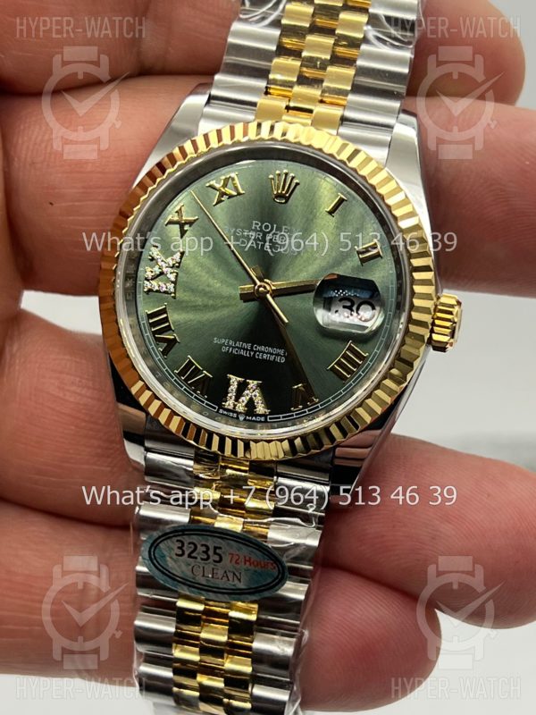 Товар Rolex Datejust 36mm 126233-0025 Steel Фото 4 - Rolex Datejust 36mm 126233-0025 Steel