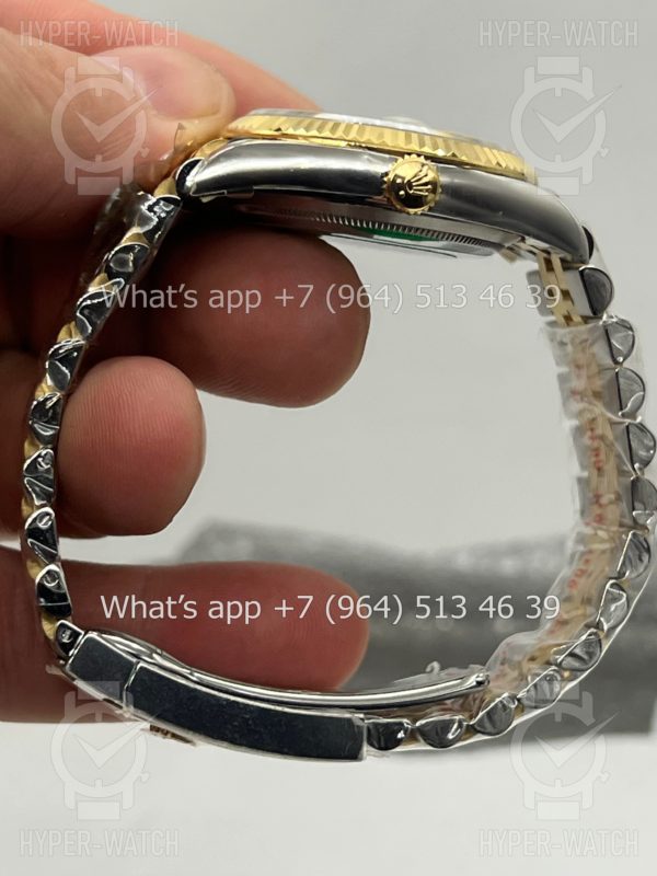 Товар Rolex Datejust 36mm 126233-0025 Steel Фото 6 - Rolex Datejust 36mm 126233-0025 Steel