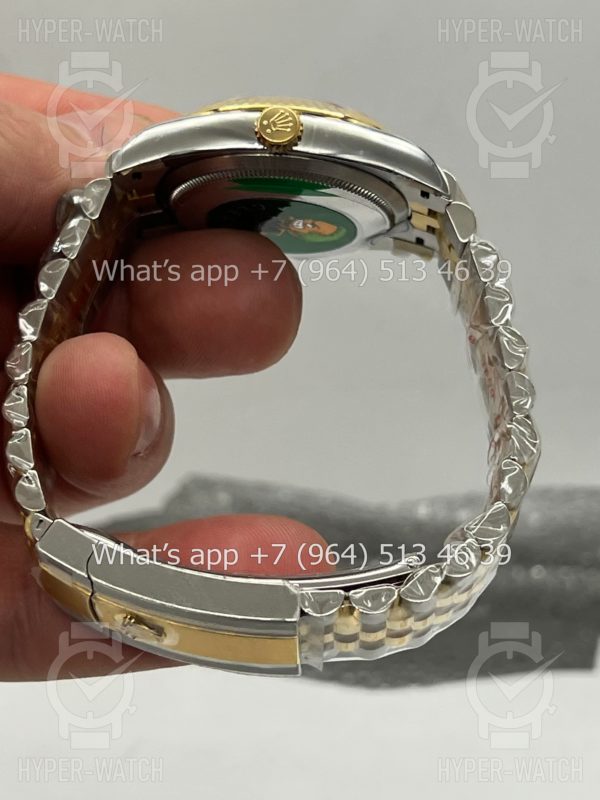Товар Rolex Datejust 36mm 126233-0025 Steel Фото 7 - Rolex Datejust 36mm 126233-0025 Steel