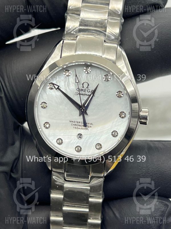 Товар Omega Seamaster Aqua Terra 150M Art 9571 Фото 2 - Omega Seamaster Aqua Terra 150M Art 9571