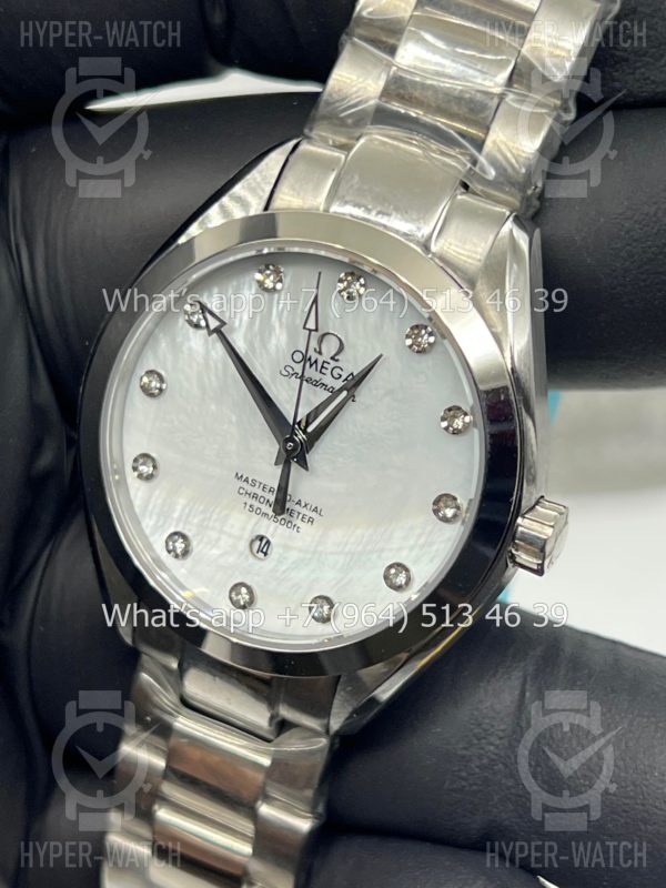 Товар Omega Seamaster Aqua Terra 150M Art 9571 Фото 3 - Omega Seamaster Aqua Terra 150M Art 9571