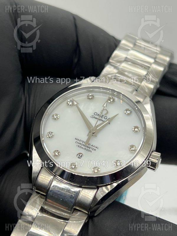 Товар Omega Seamaster Aqua Terra 150M Art 9571 Фото 4 - Omega Seamaster Aqua Terra 150M Art 9571