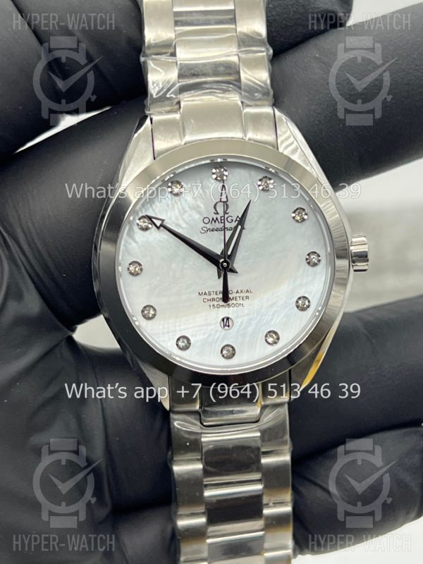Товар Omega Seamaster Aqua Terra 150M Art 9571 Фото 5 - Omega Seamaster Aqua Terra 150M Art 9571