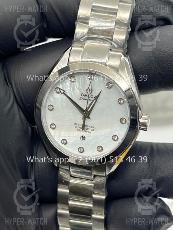 Товар Omega Seamaster Aqua Terra 150M Art 9571 Фото 6 - Omega Seamaster Aqua Terra 150M Art 9571