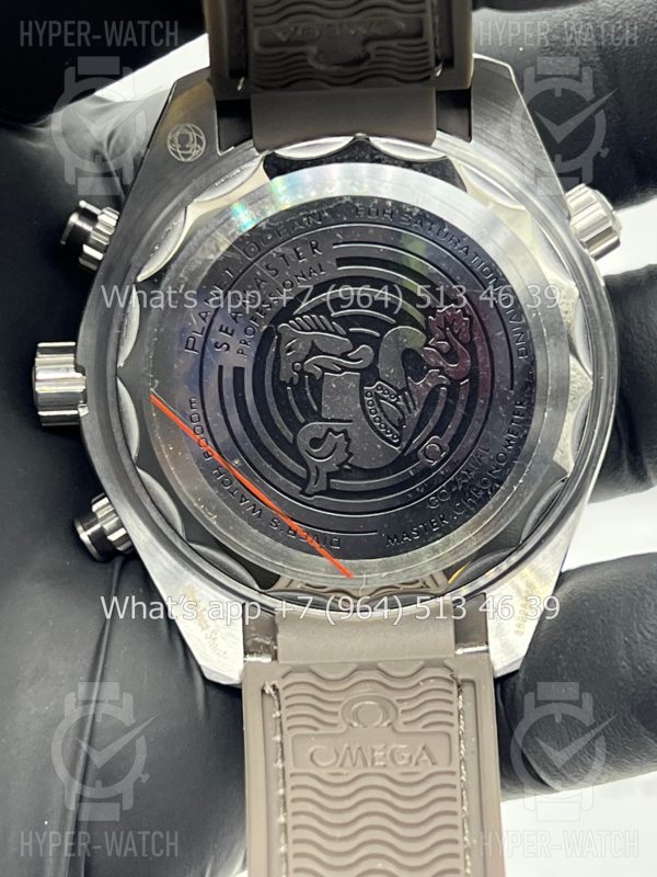 Фото 10 - Omega Seamaster Planet Ocean 600M Chronograph Art 9564