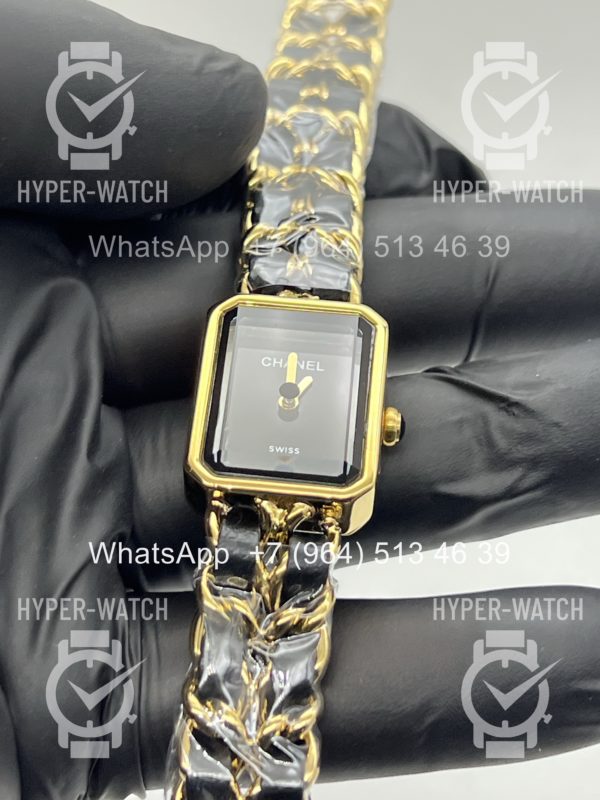 Товар Chanel Premiere 26mm Art 9630 Фото 8 - Chanel Premiere 26mm Art 9630