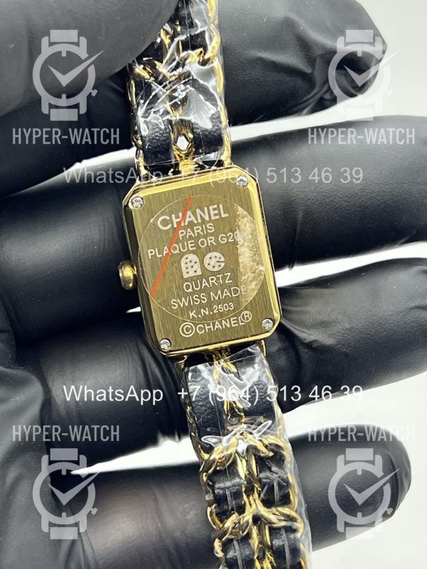 Товар Chanel Premiere 26mm Art 9630 Фото 15 - Chanel Premiere 26mm Art 9630