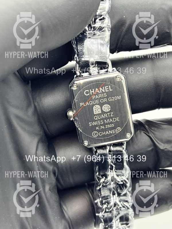 Товар Chanel Premiere 26mm Art 9629 Фото 13 - Chanel Premiere 26mm Art 9629