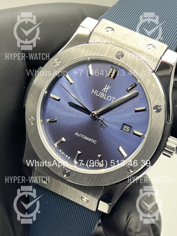 Товар Hublot Classic Fusion 42mm Art 9690 Фото 3 - Hublot Classic Fusion 42mm Art 9690