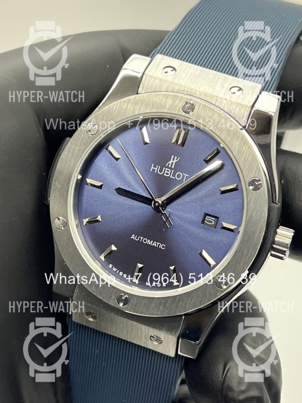 Товар Hublot Classic Fusion 42mm Art 9690 Фото 7 - Hublot Classic Fusion 42mm Art 9690