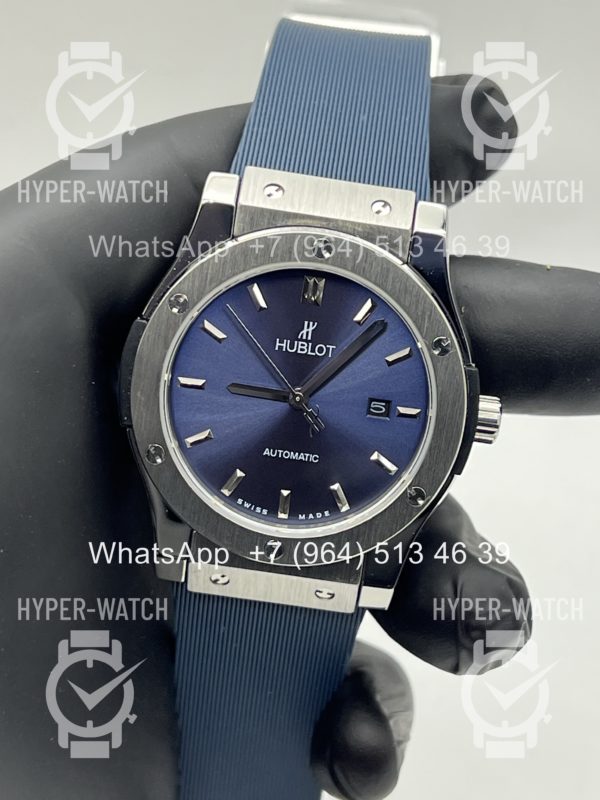 Товар Hublot Classic Fusion 42mm Art 9690 Фото 8 - Hublot Classic Fusion 42mm Art 9690