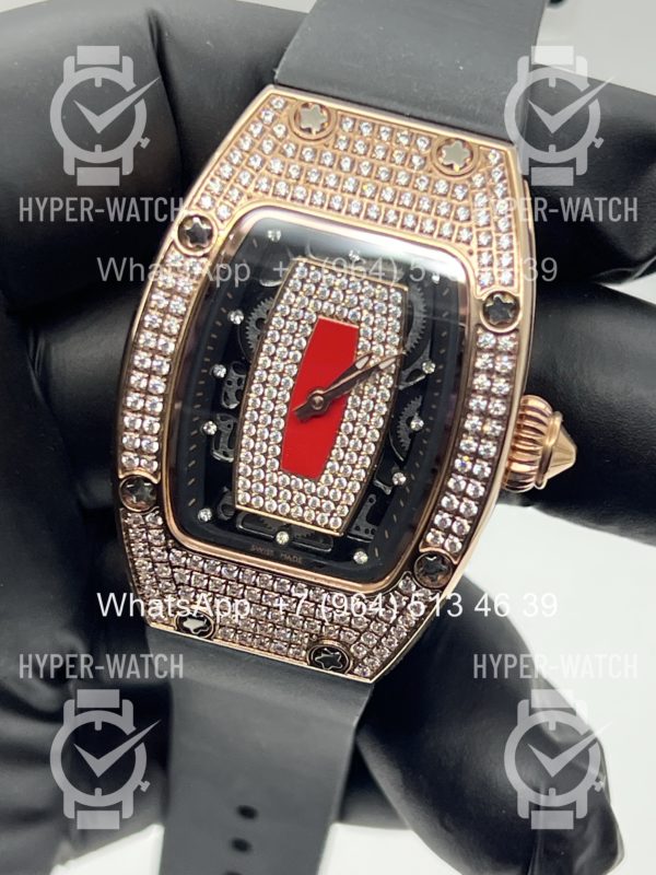 Фото 2 - Richard Mille RM 07 Art 9810