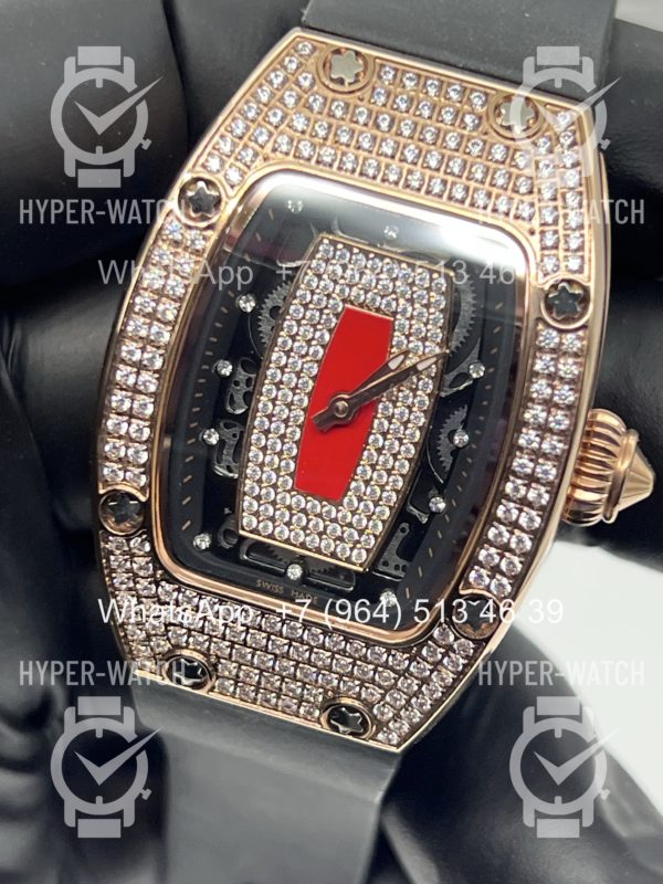 Фото 3 - Richard Mille RM 07 Art 9810