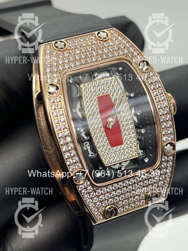 Фото 4 - Richard Mille RM 07 Art 9810