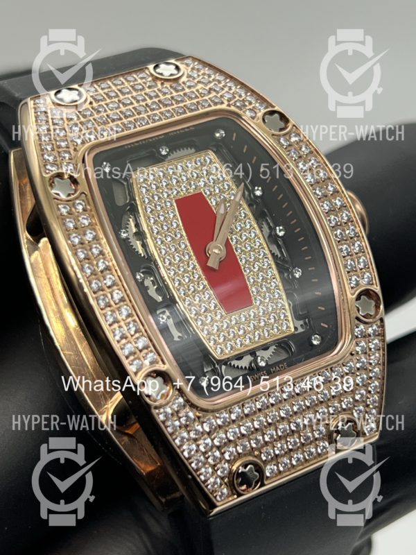 Фото 5 - Richard Mille RM 07 Art 9810