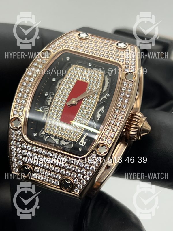 Фото 6 - Richard Mille RM 07 Art 9810