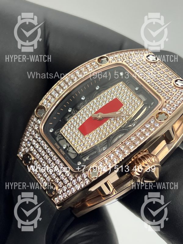 Фото 7 - Richard Mille RM 07 Art 9810