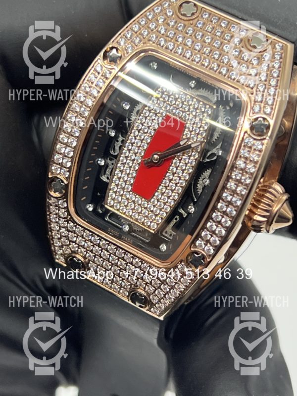 Фото 8 - Richard Mille RM 07 Art 9810