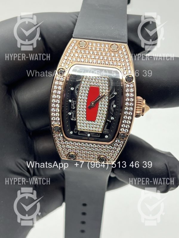 Фото 9 - Richard Mille RM 07 Art 9810