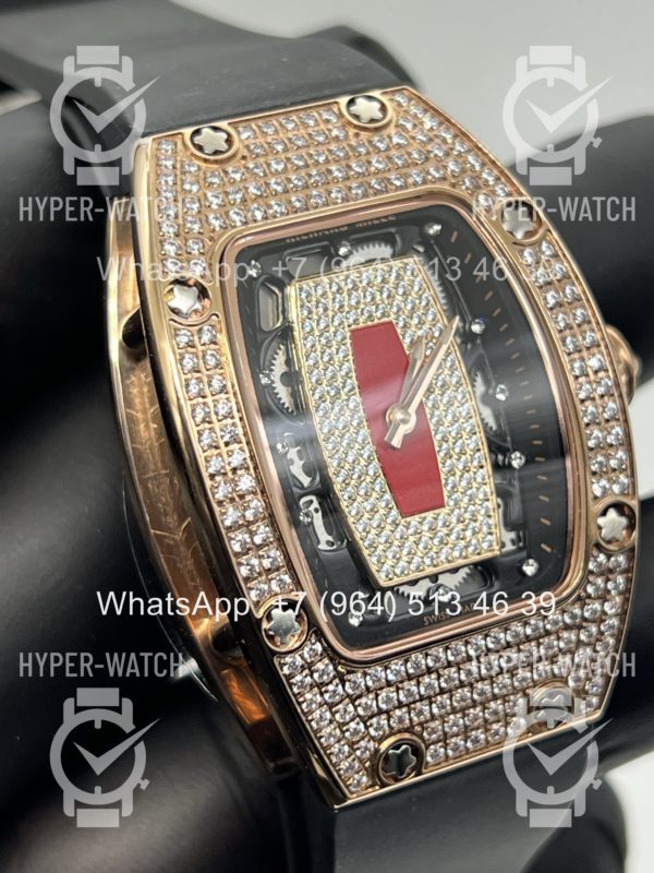 Фото 10 - Richard Mille RM 07 Art 9810