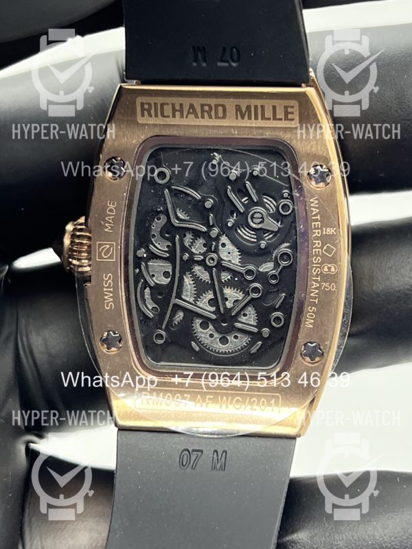 Фото 16 - Richard Mille RM 07 Art 9810