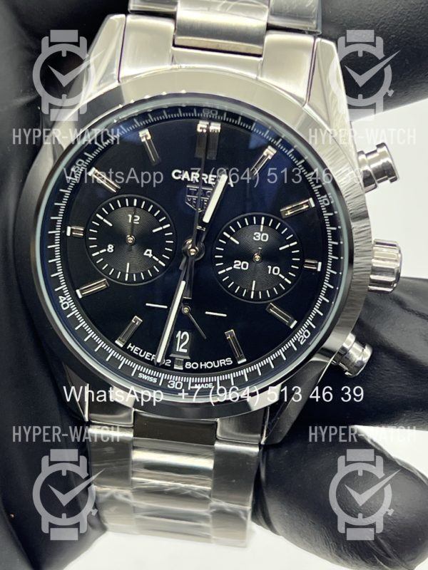 Товар TAG Heuer Carrera 42mm Art 9614 Фото 2 - TAG Heuer Carrera 42mm Art 9614