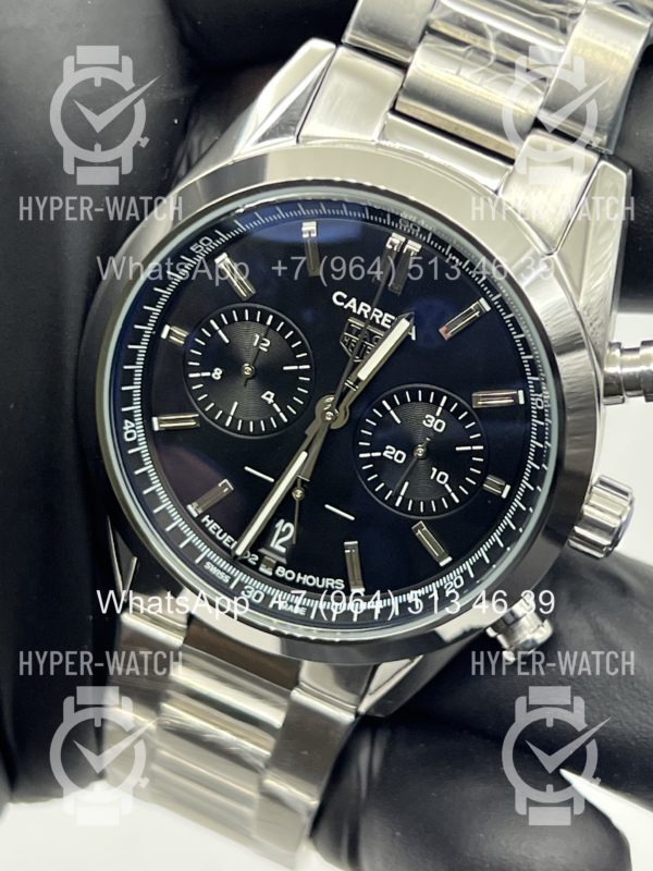 Товар TAG Heuer Carrera 42mm Art 9614 Фото 4 - TAG Heuer Carrera 42mm Art 9614